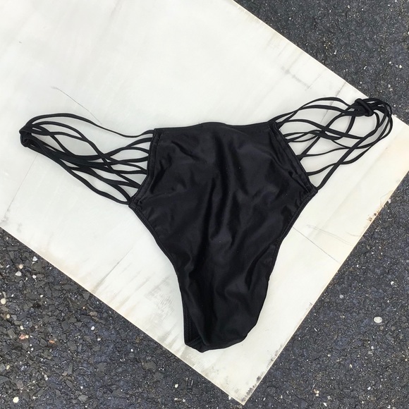 Victoria Secret pantie M and firefly bra 34D - Picture 2 of 5